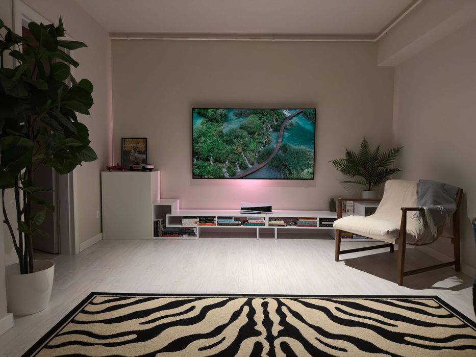 2 camere, 55 mp, bloc 2019, etaj 4/4 mobilat și utilat.