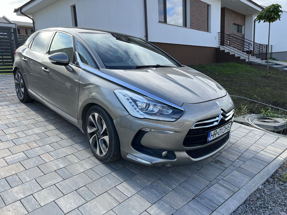 Citroen DS5 2012 2.0 Automata