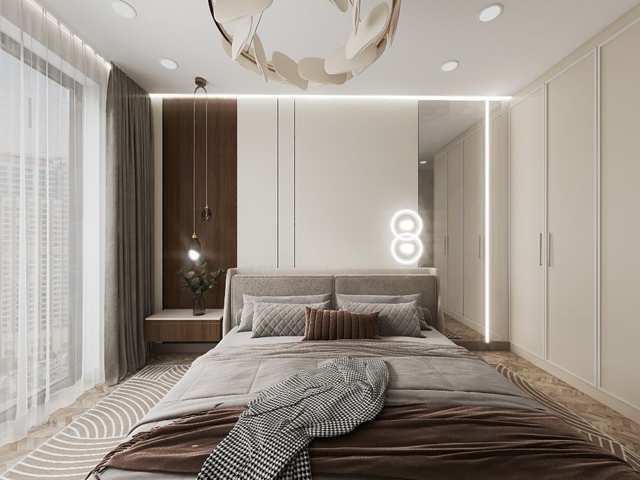 Дизайнер интерьера