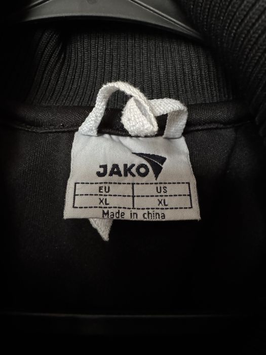 Дълга спортна блуза Jako