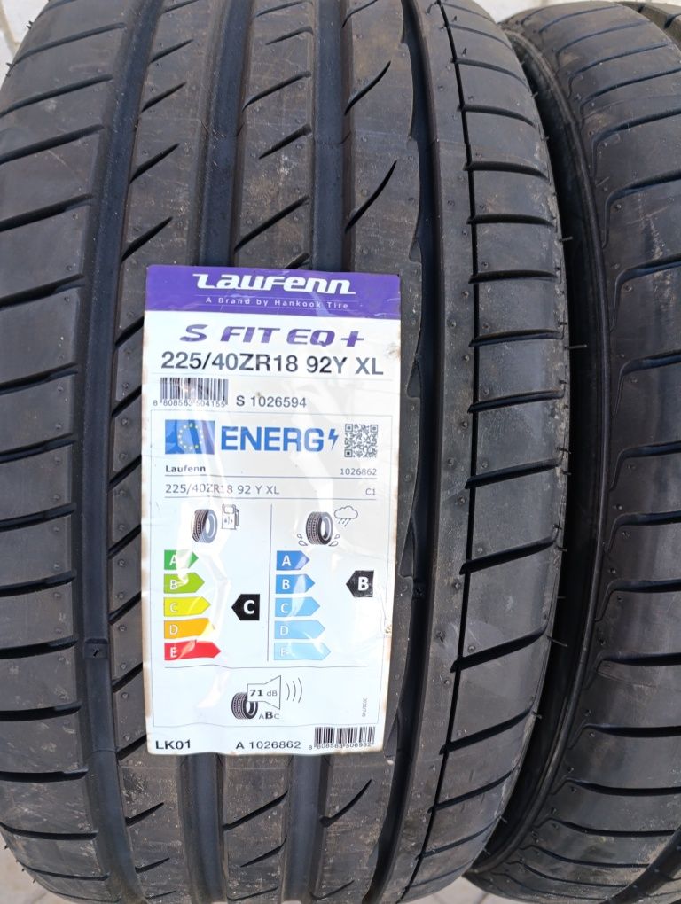 Нови гуми LAUFENN 225/40/18 dot 2025
