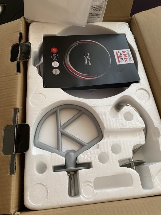 Kenwood KMX750WH кухненски робот