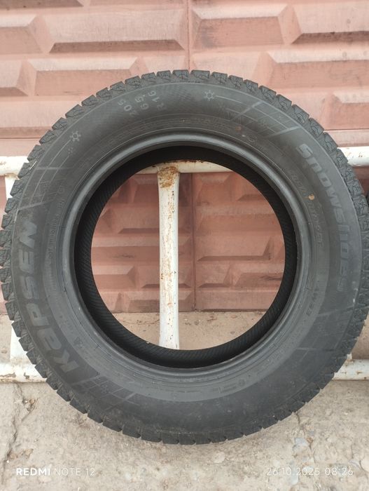 Зимние шины 205/65 R 16 KAPSEN