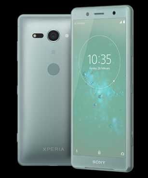 Смартфон Sony Xperia XZ2 Compact, цвет Дымчатый зеленый