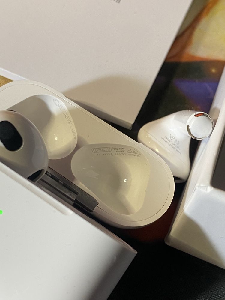 Airpods 3rd generation