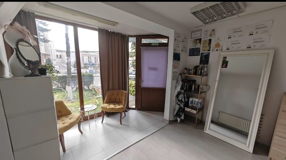 Spatiu ultracentral Gh Doja