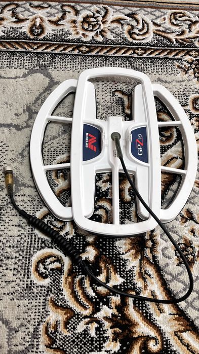 Продам катушку “19” на металлоискатель GPZ7000