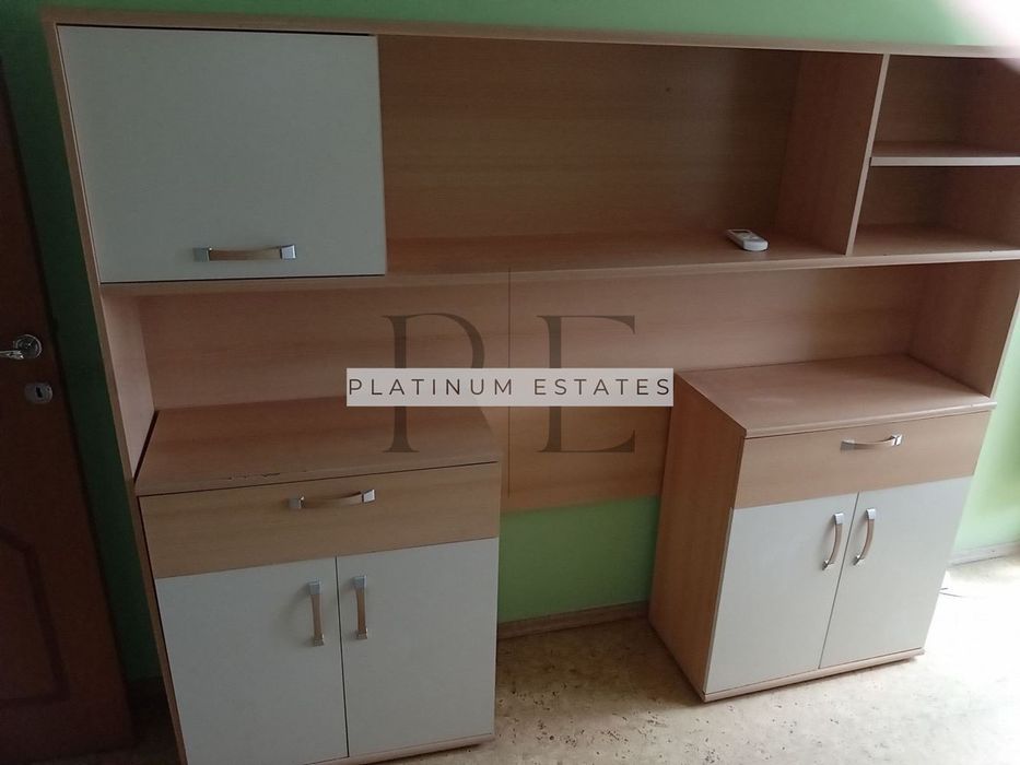 Дава се под наем Тристаен апартамент в София, Медицинска академия - 100 кв.м за 714 € - Снимка #12