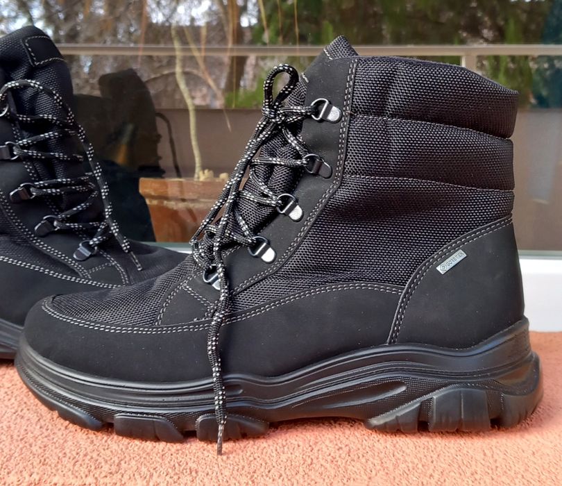 Нови Ara Gore-Tex №42 зимни боти/обувки