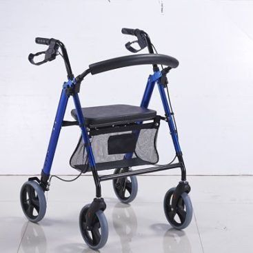 Ходунок Роллатор для пожилых людей инвалидов Xodunok Rollator