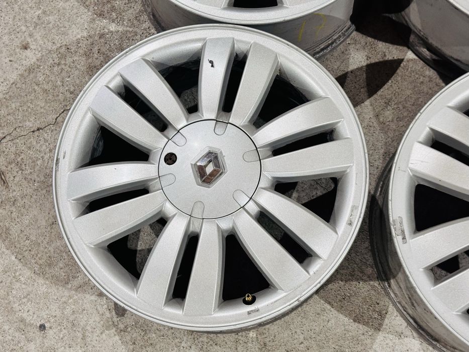 4бр ал Renalt Laguna Espase 17цола оригинални