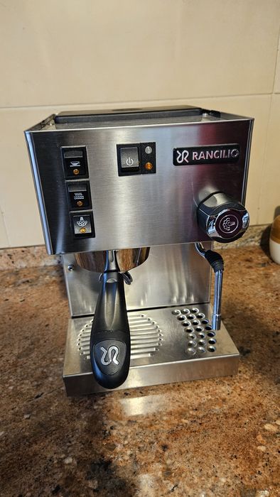Rancilio Silvia E / Mașină de espresso