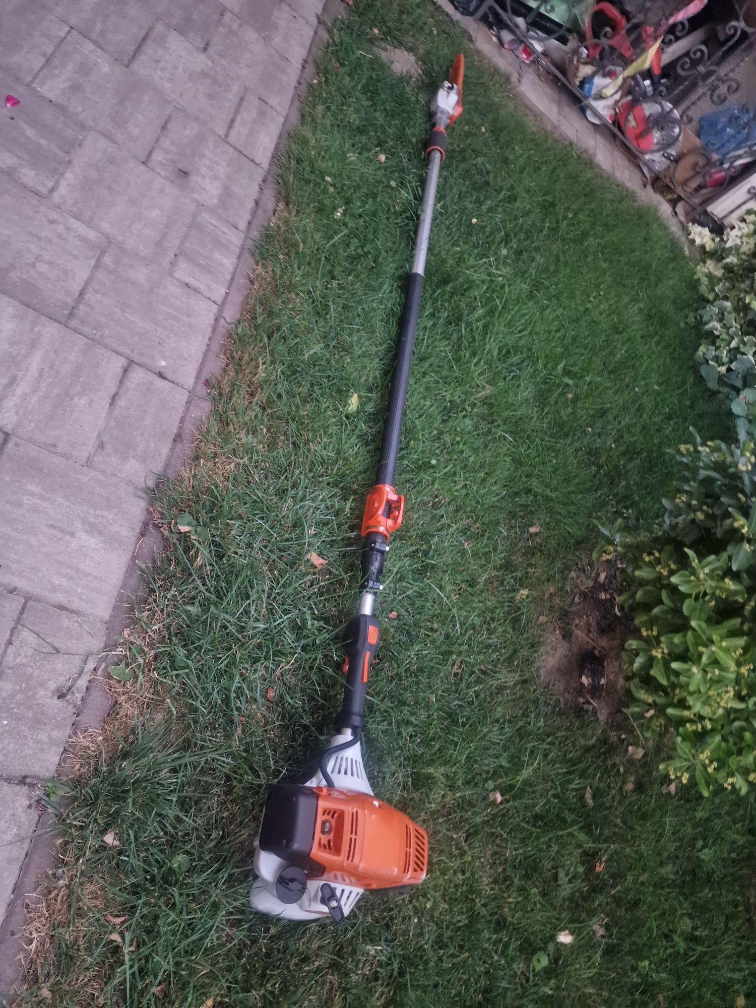 Emondor drujba cu prelungitor  Stihl Ht 105