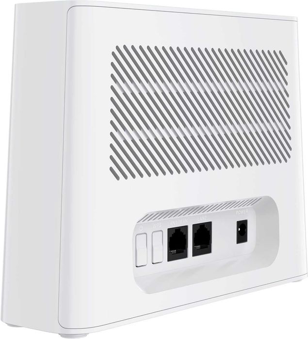 Рутер 5G TCL HH512 Ultra Fast Dual Band 6 GHz със сим карта