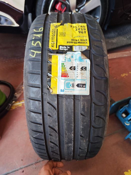 1бр. Kormoran 235 40 19