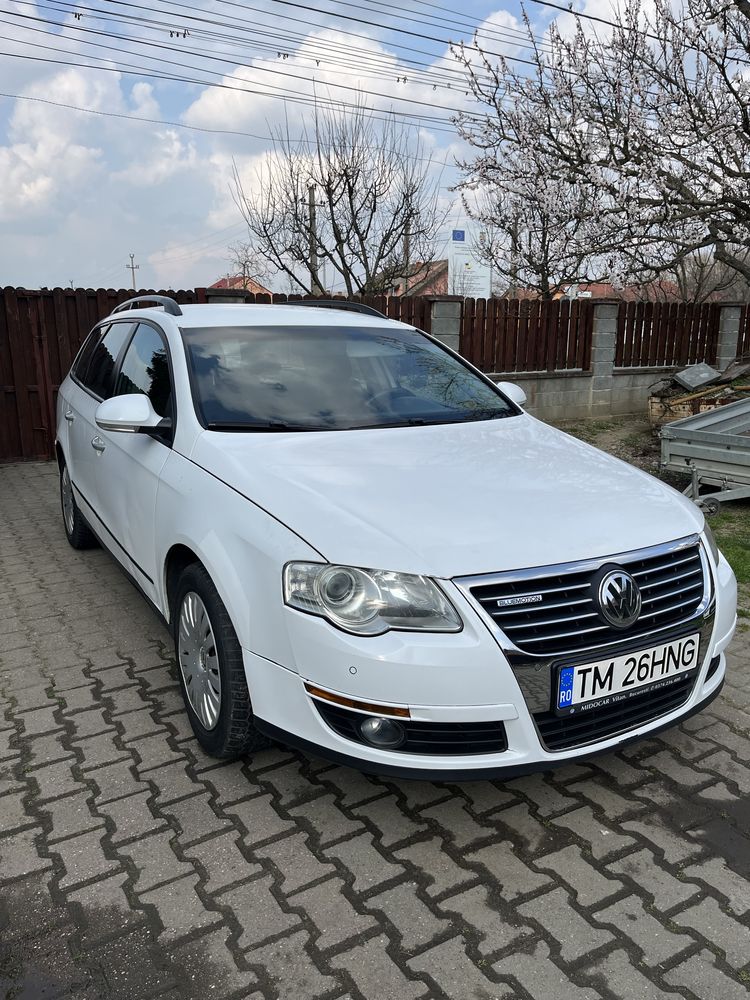 vand passat b6 1.6 tdi