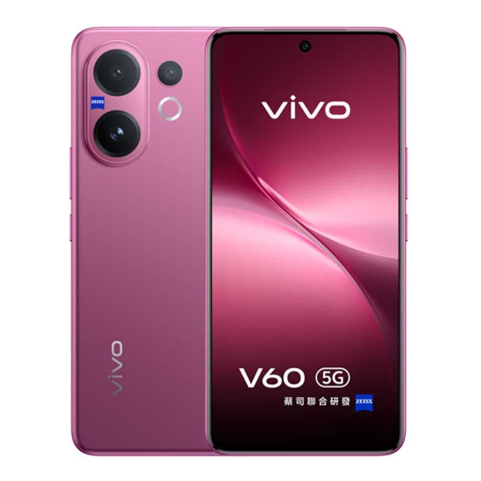 Vivo V60 Dual sim 5G  глобален, бг меню, Android auto, 2г.  гаранция