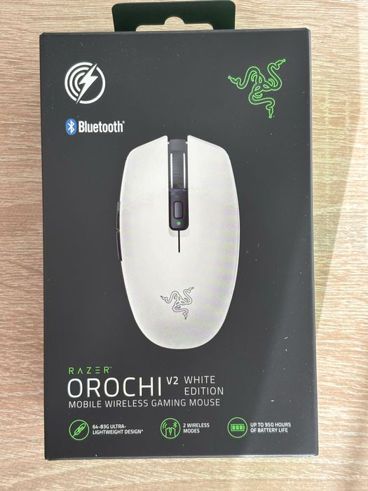 Razer Orochi V2 - безжична мишка