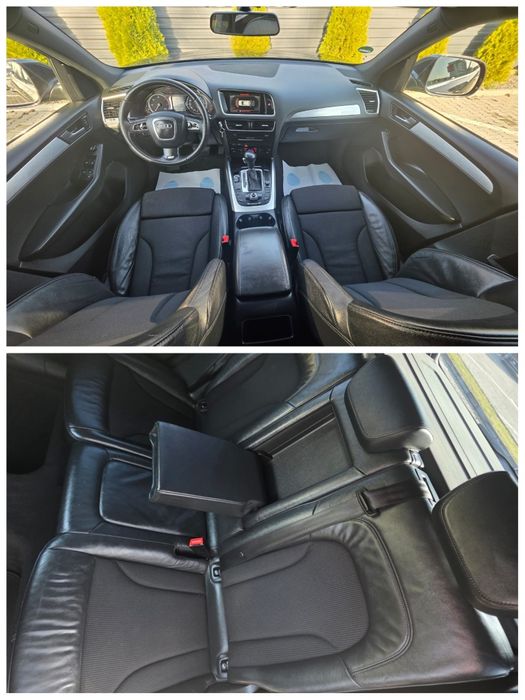 Audi Q5-Quattro-Sline-rate/garanție