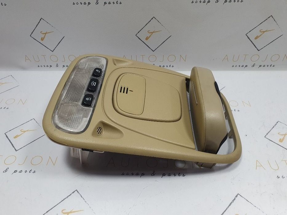 Plafoniera lumini JAGUAR S-TYPE CCX_, X200 1998 - 2008 2.7 D AJD 1X4315K609AE