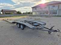 Platforma auto trailer auto slep auto