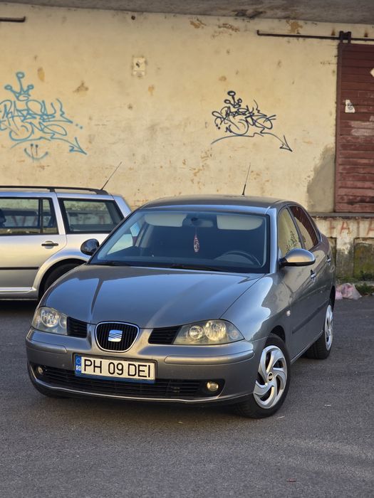 Vând seat cordoba  1.9 tdi 131cp