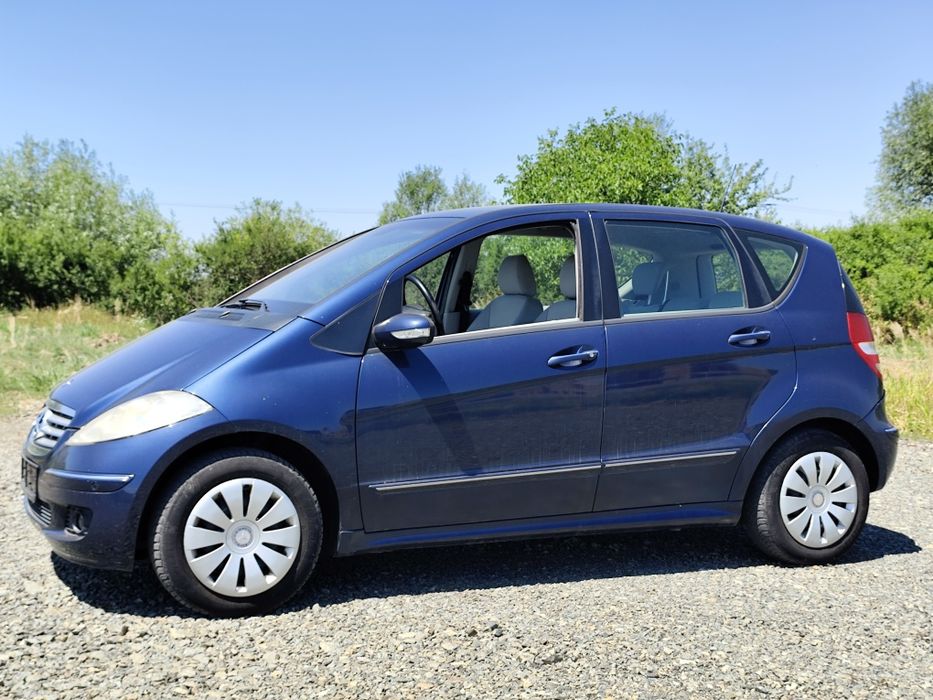 Mercedes A 180 CDI. Diesel. Cutie viteze automată. An 2006.