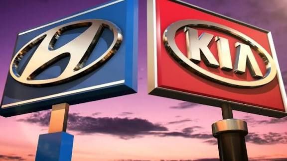 Kia • Hyundai • Автозапчасти