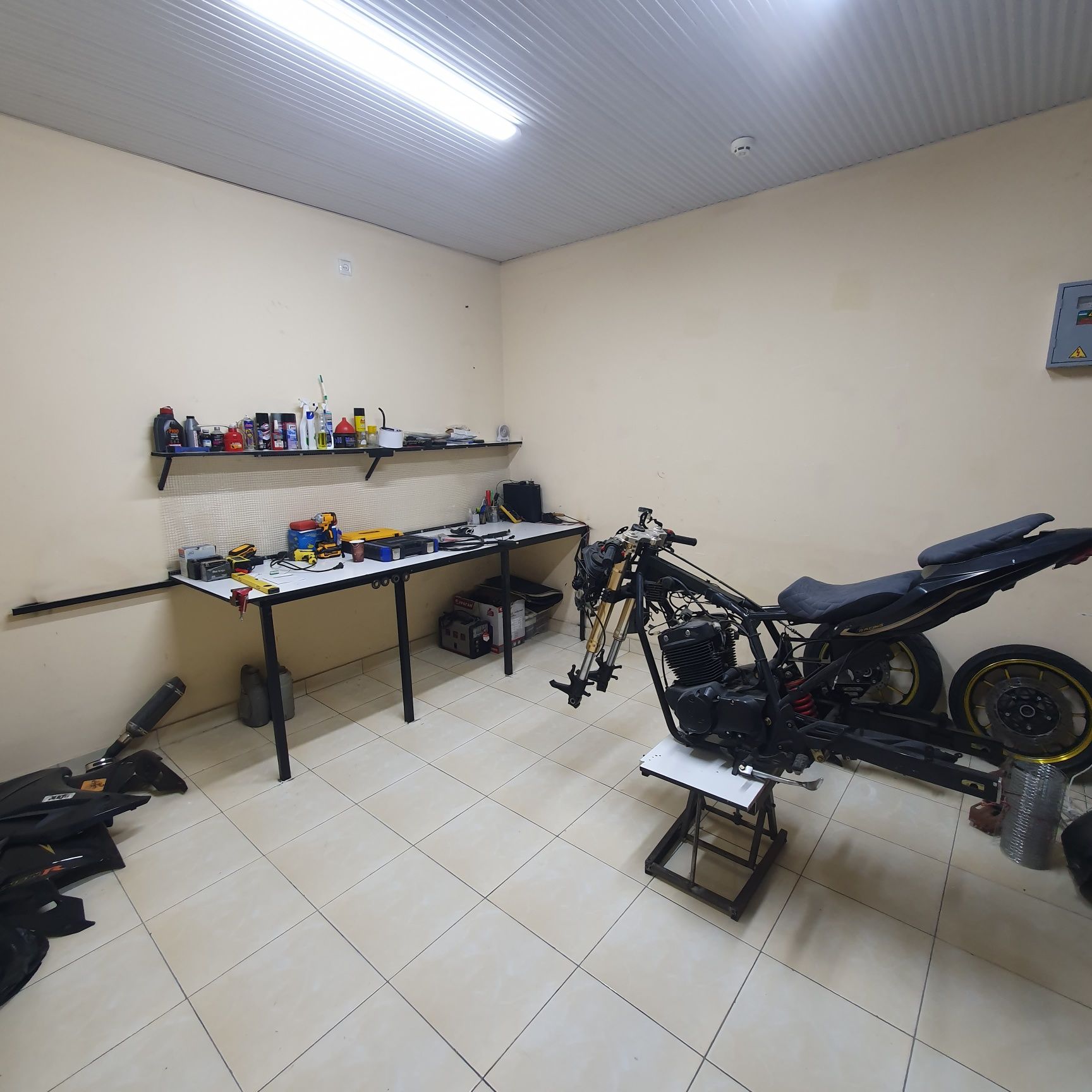Moto va Skuter Servis