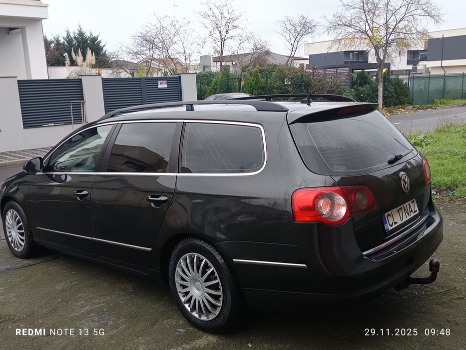 De vânzare vw Passat B6 motor 2.0 140 cp