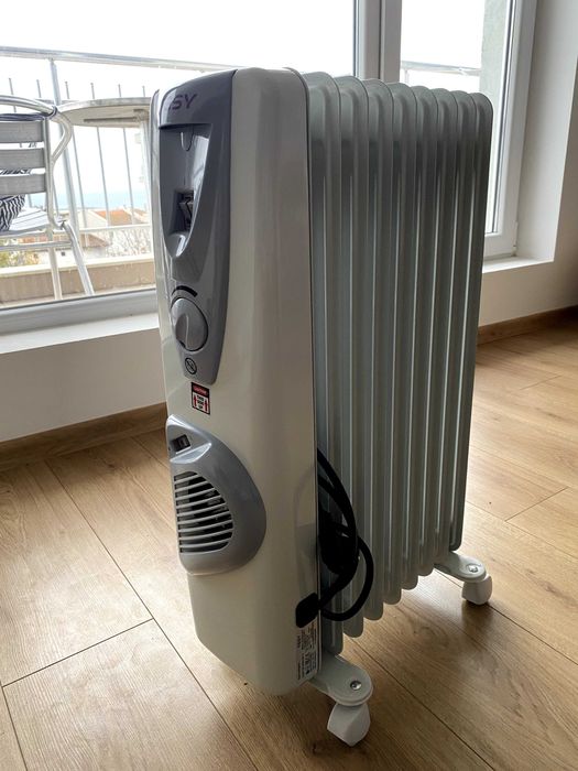 Електрически радиатор TESY