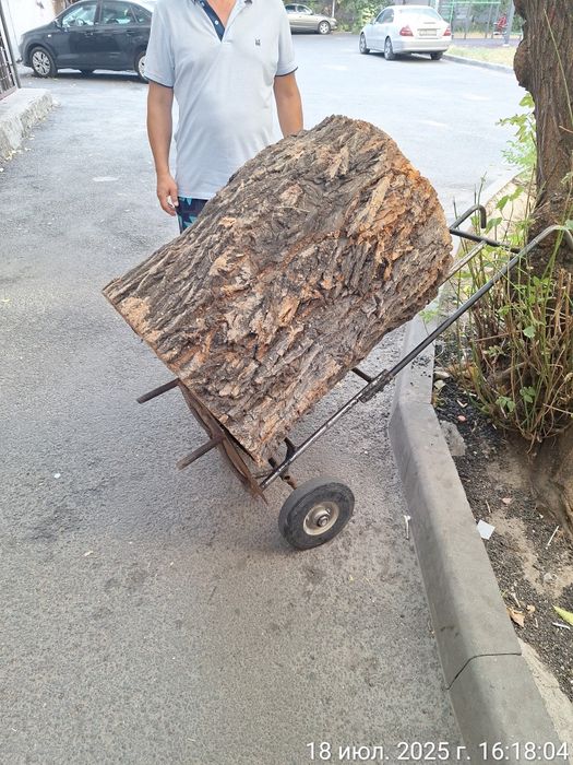 Продам пень для рубки мяся