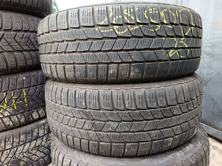 Anvelope MS iarna 205 50 17 continental 2020 6mm