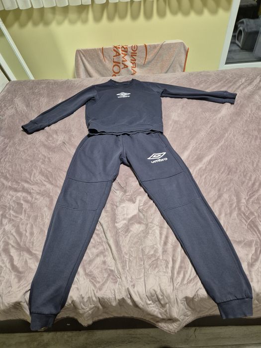 UMBRO мъжки подплатен-ватиран екип-анцуг