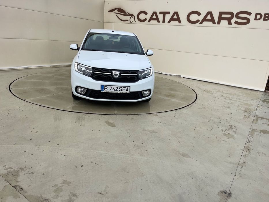 Dacia Logan Dacia Logan 1.5DCI, 75CP, Euro6, Clima, Computer