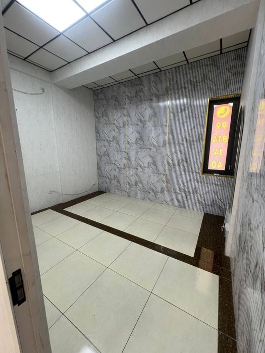 Сдается в аренду посещение/магазин сергели,метро  2-бекат