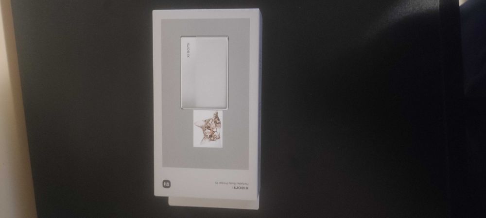 Xiaomi portable printer 1s