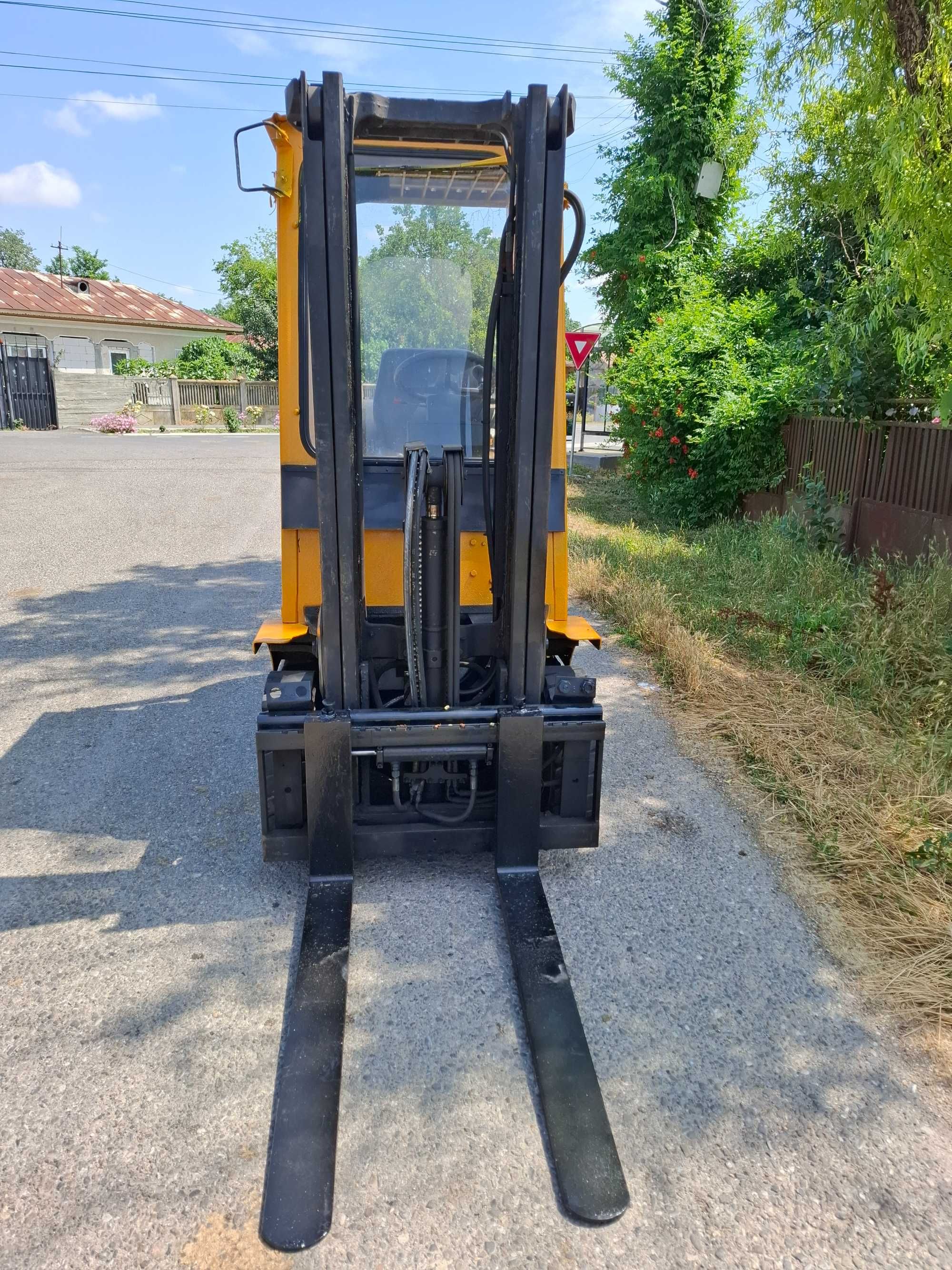 Vand Stivuitor Hyster H2.00XMS