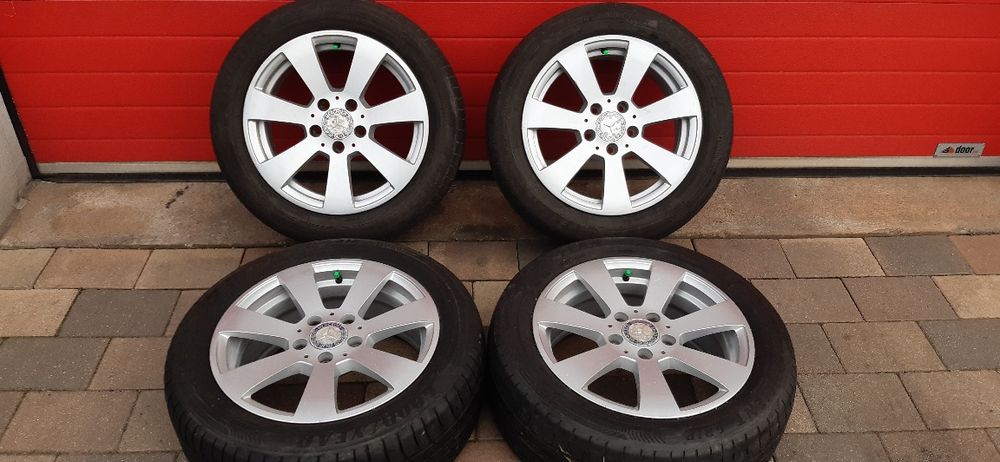 Jante originale Mercedes 205 55 16