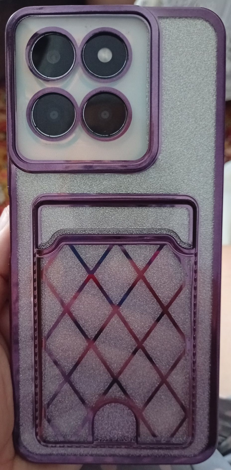 Телефон Honor X6a