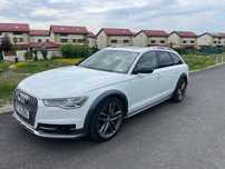 Audi A6 Quatro 3.0TDI Full Option