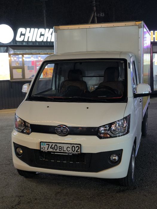 Faw T80 максимальная комплектация