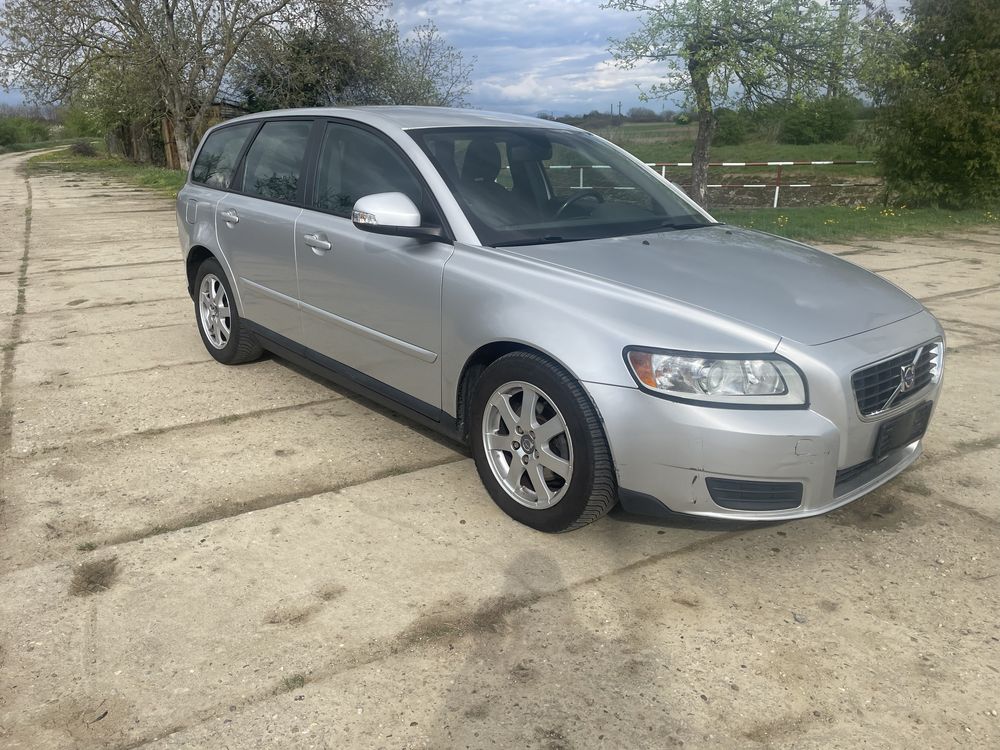 Volvo V50 1,6 diesel