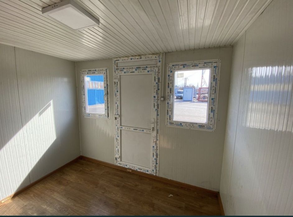 Vand containere modulare standarde birouri din materiale de calitate