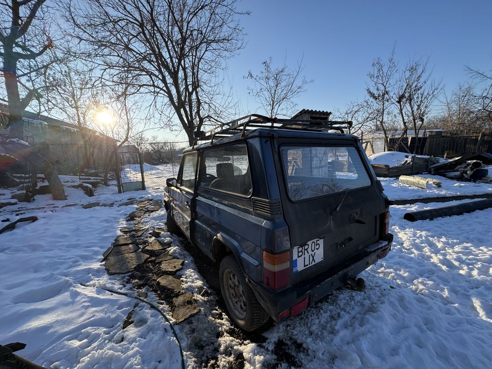 ARO 10.4 - 1.9l diesel - 64hp