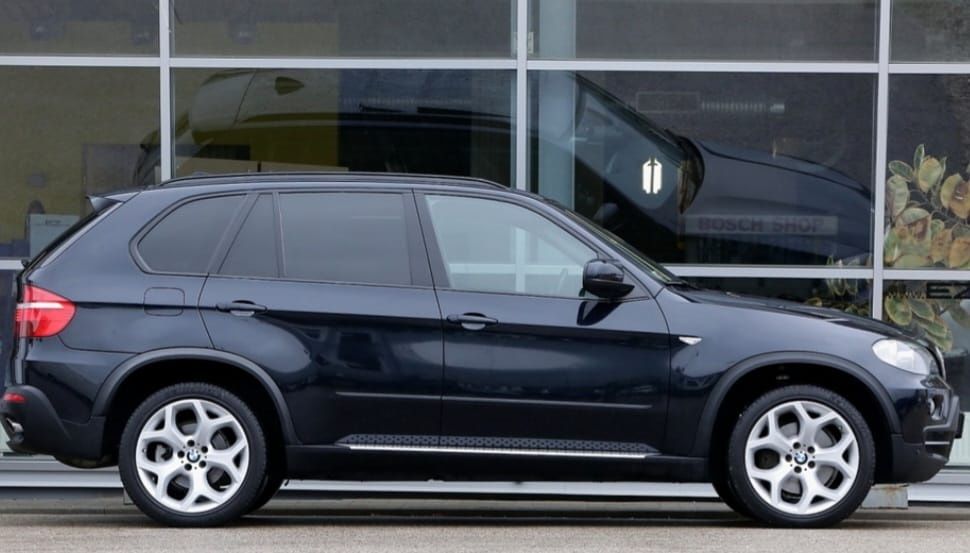 Dezmembrez bmw x5 e70 3.0d 235cp euro4