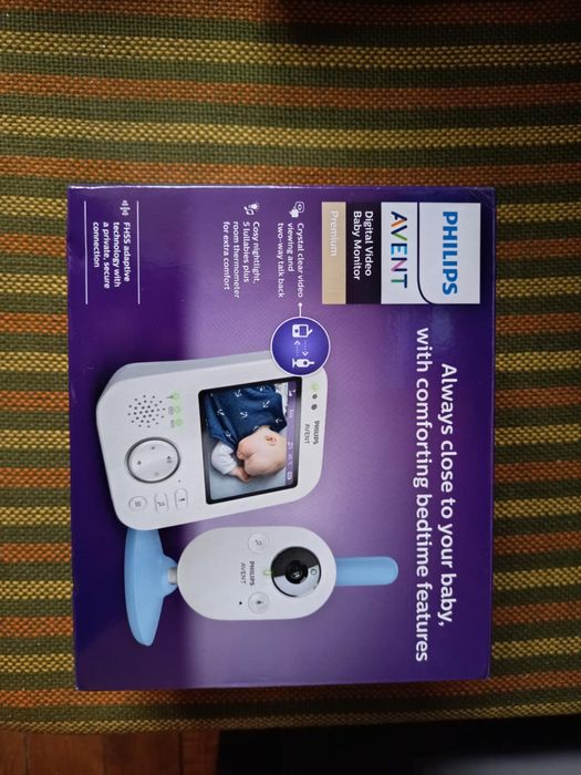 Бебефон Philips Avent