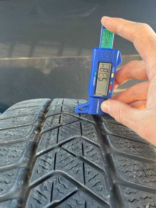 Зимни гуми Pirelli за BMW