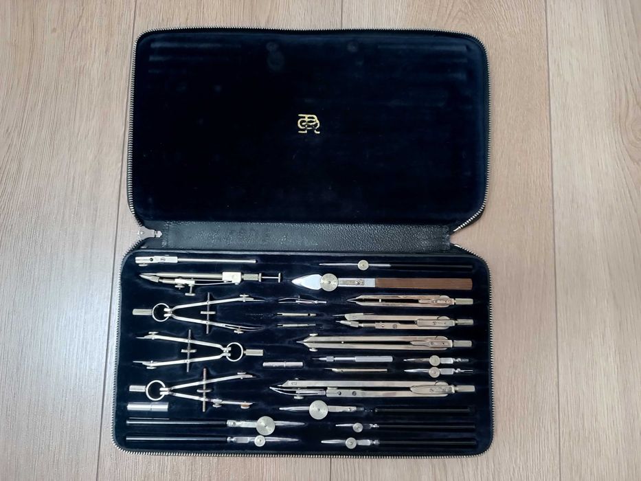 Trusa Richter Leonardo XL desen tehnic si proiectare