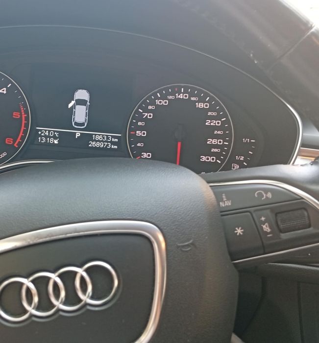 Audi A 62012  lll
